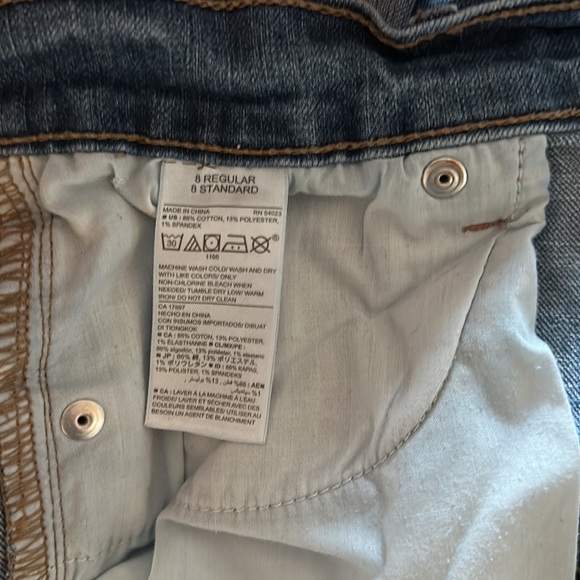 Old Navy Skinny Jeans - Picture 5 of 5
